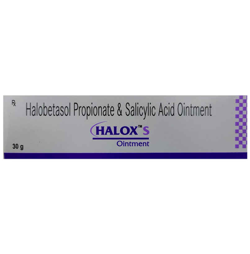 Halox S Ointment