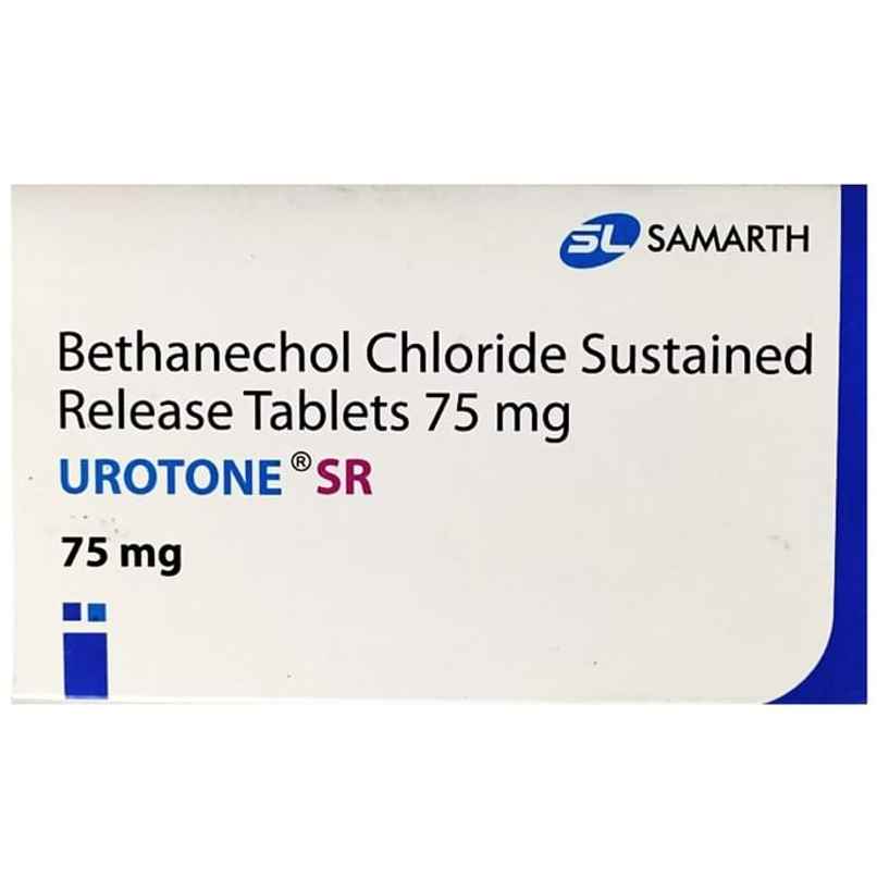 Urotone SR 75mg Tablet Urotone SR 75mg Tablet