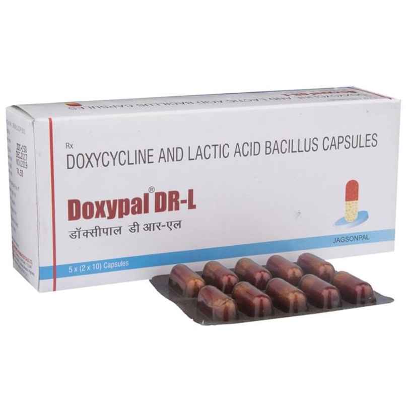 Doxypal DR-L Capsule Doxypal DR-L Capsule