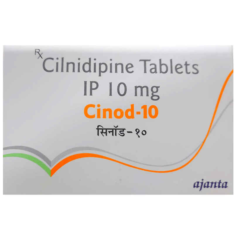 Cinod-10 Tablet
