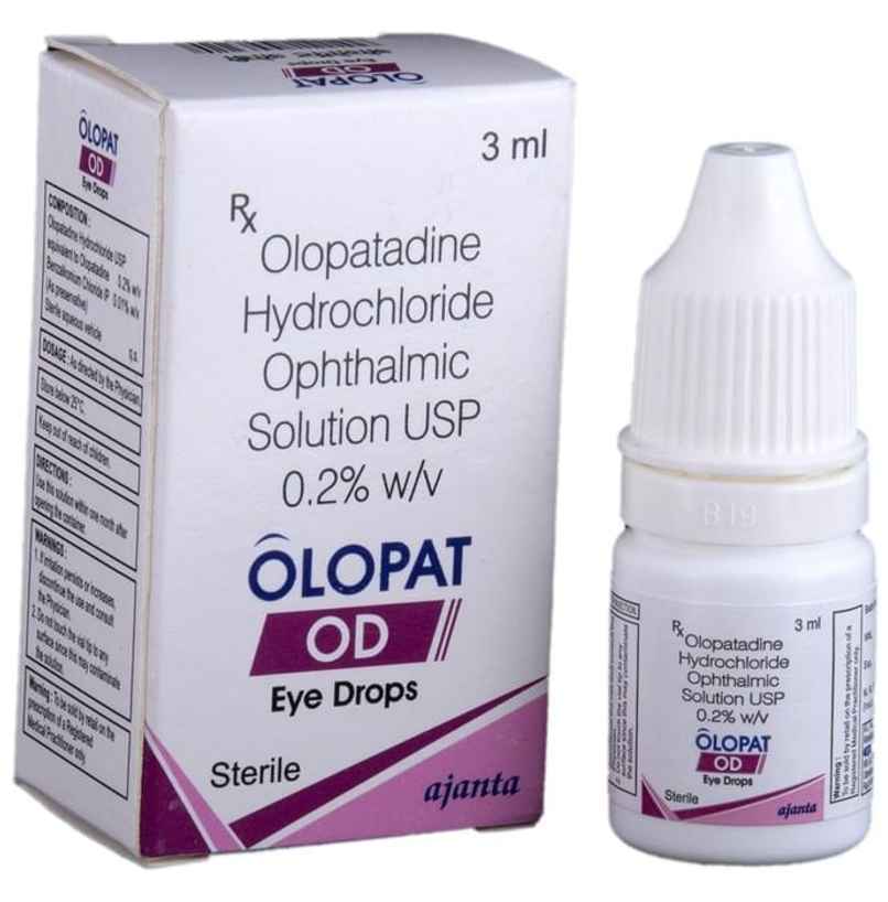 Olopat OD Eye Drop
