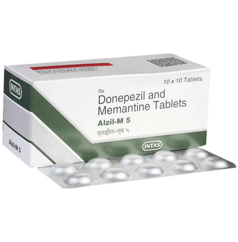Alzil-M 5 Tablet Alzil-M 5 Tablet