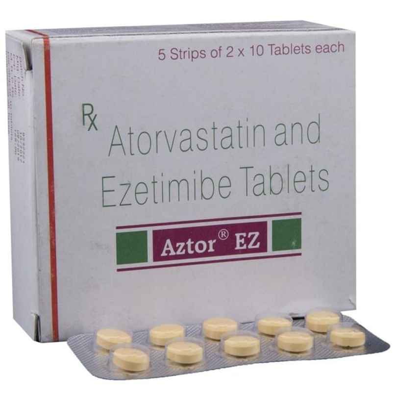Aztor EZ 10mg Tablet