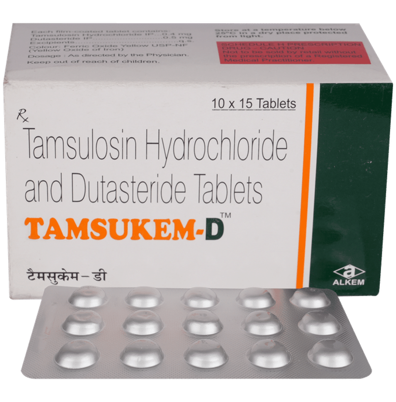 Tamsukem-D Tablet Tamsukem-D Tablet