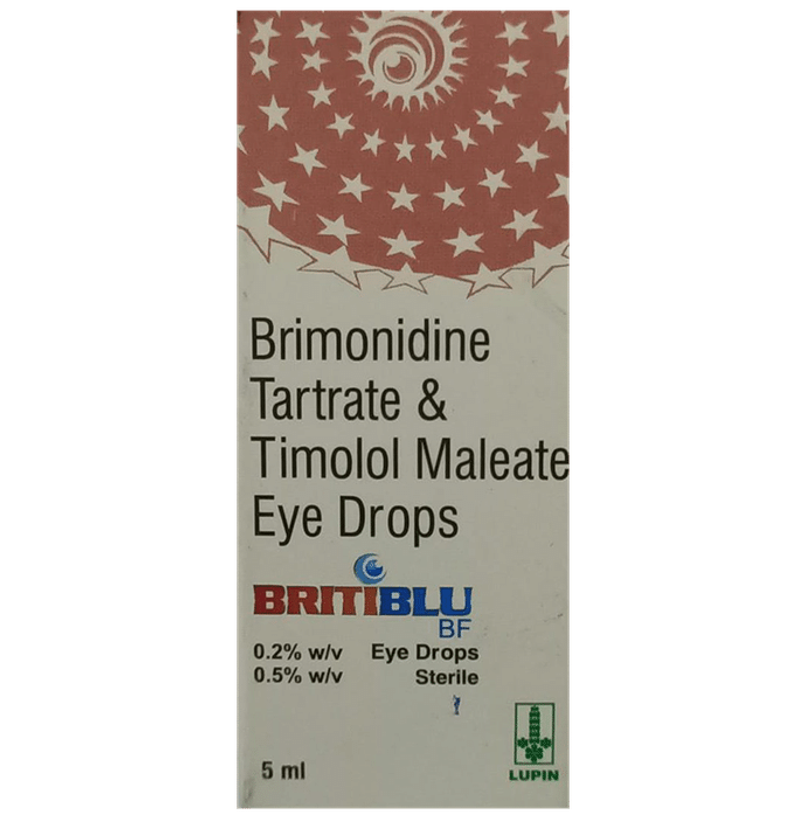 Britiblu BF Eye Drop