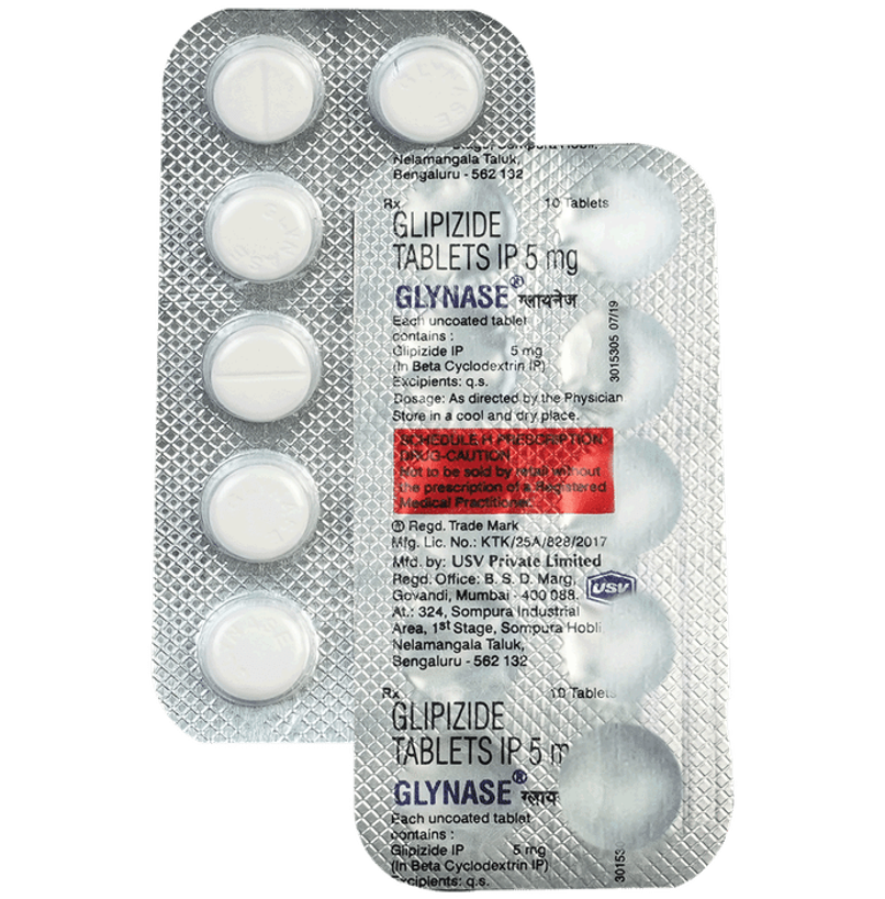 Glynase Tablet