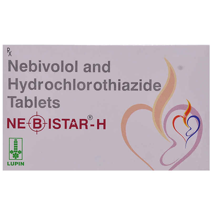 Nebistar-H Tablet