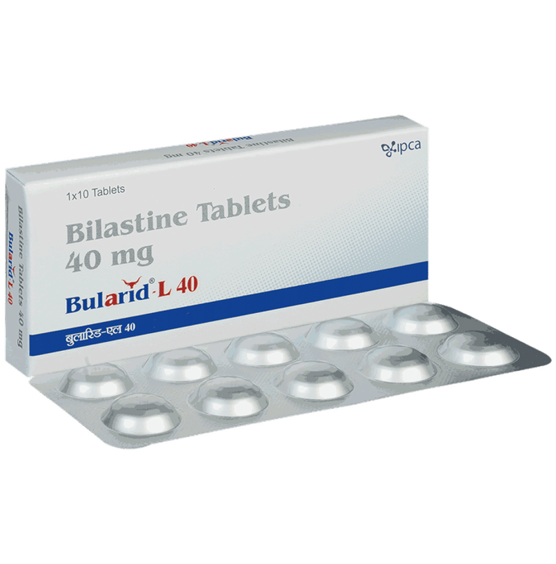 Bularid-L 40 Tablet Bularid-L 40 Tablet