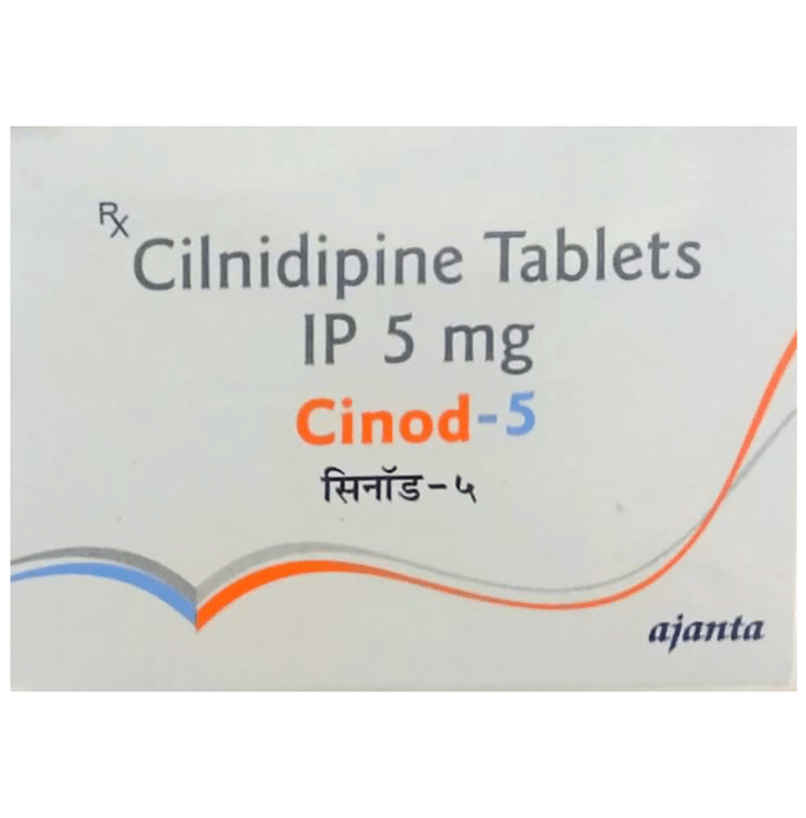 Cinod-5 Tablet