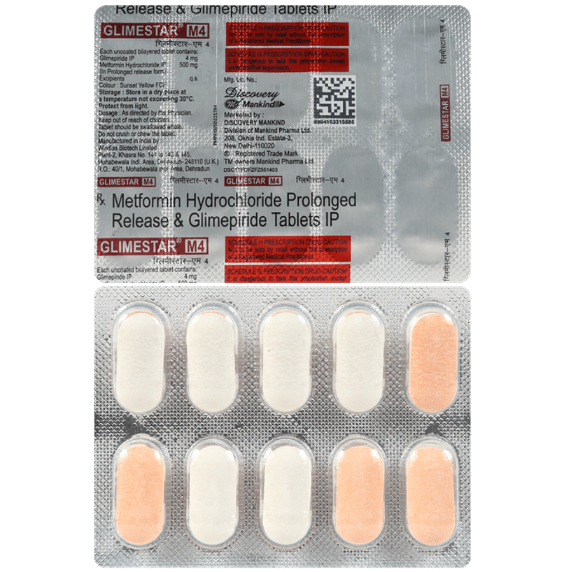 Glimestar M4 Tablet PR