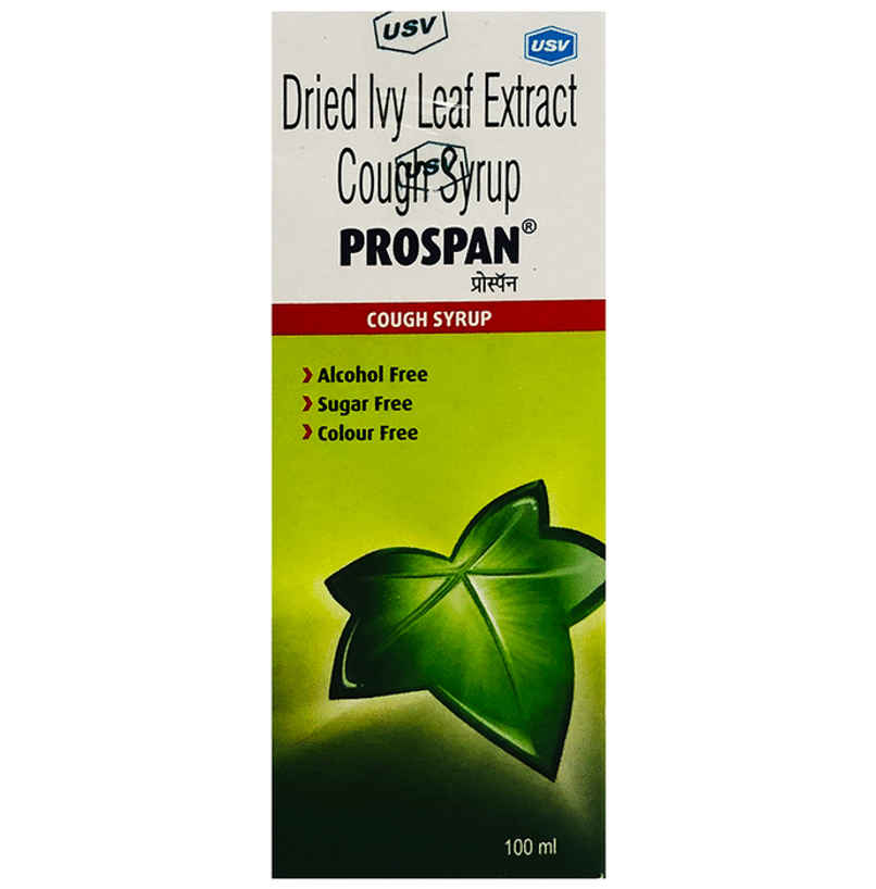 Prospan Sugar Free Cough Syrup Prospan Sugar Free Cough Syrup