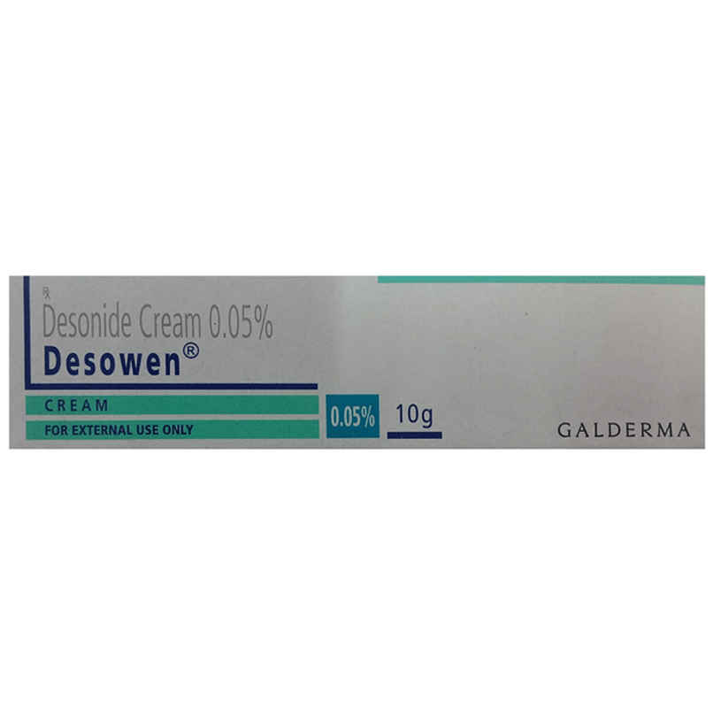 Desowen 0.05% Cream