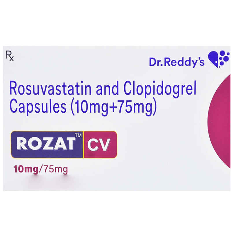 Rozat CV Capsule Rozat CV Capsule