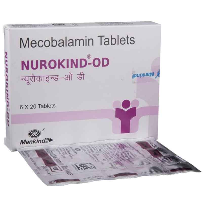 Nurokind-OD Tablet Nurokind-OD Tablet