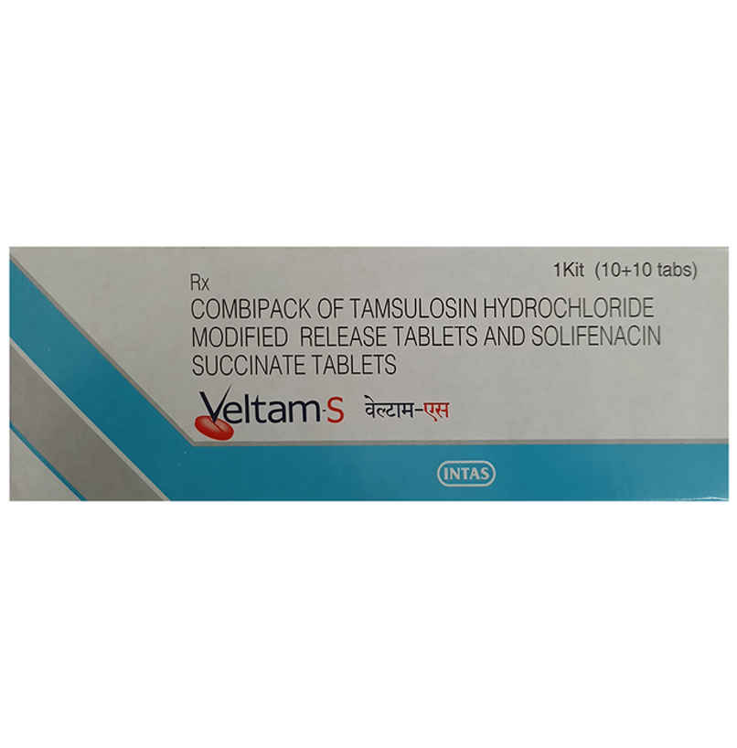 Veltam-S Tablet MR