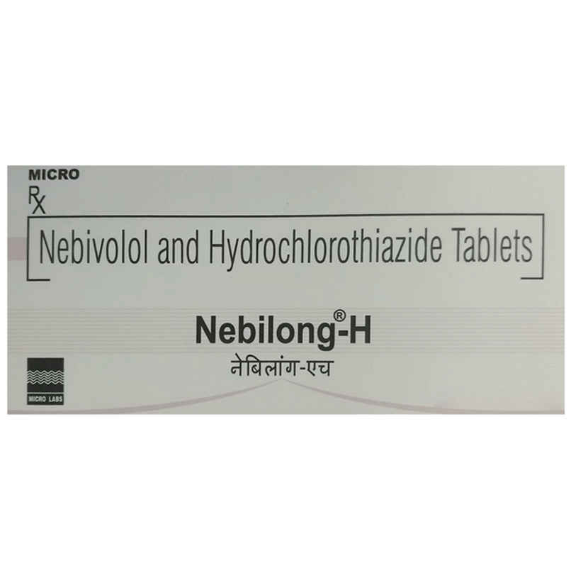 Nebilong-H Tablet Nebilong-H Tablet