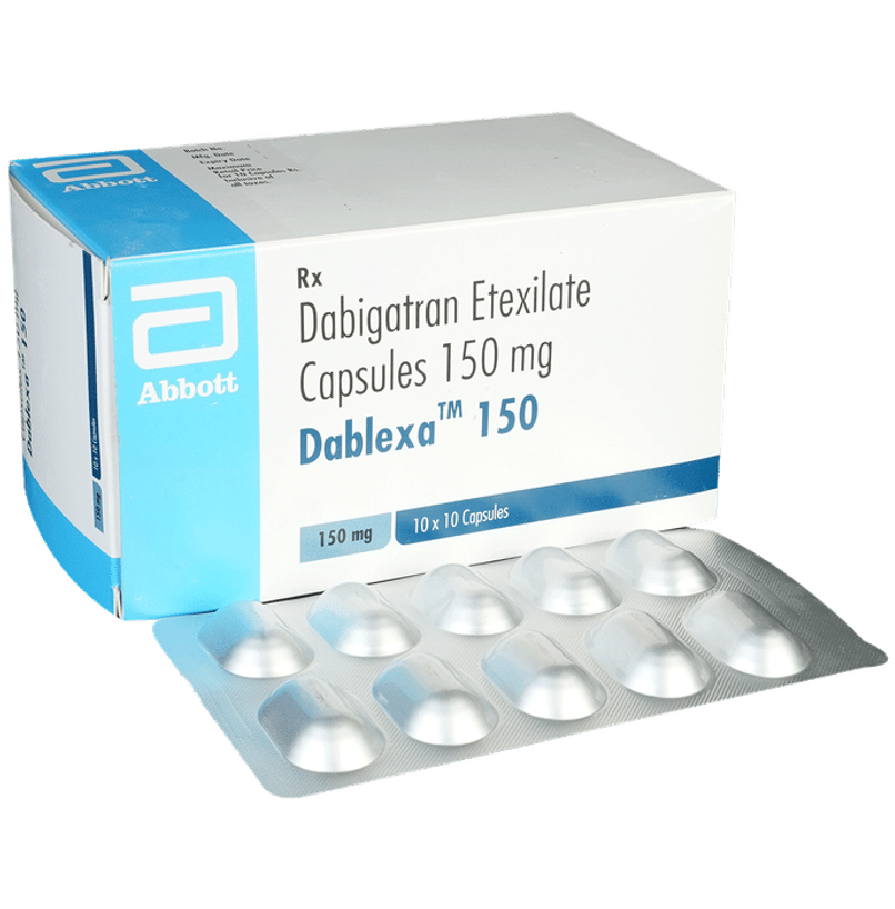 Dablexa 150 Capsule Dablexa 150 Capsule