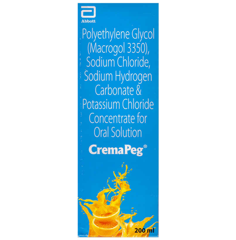 CremaPeg Oral Solution