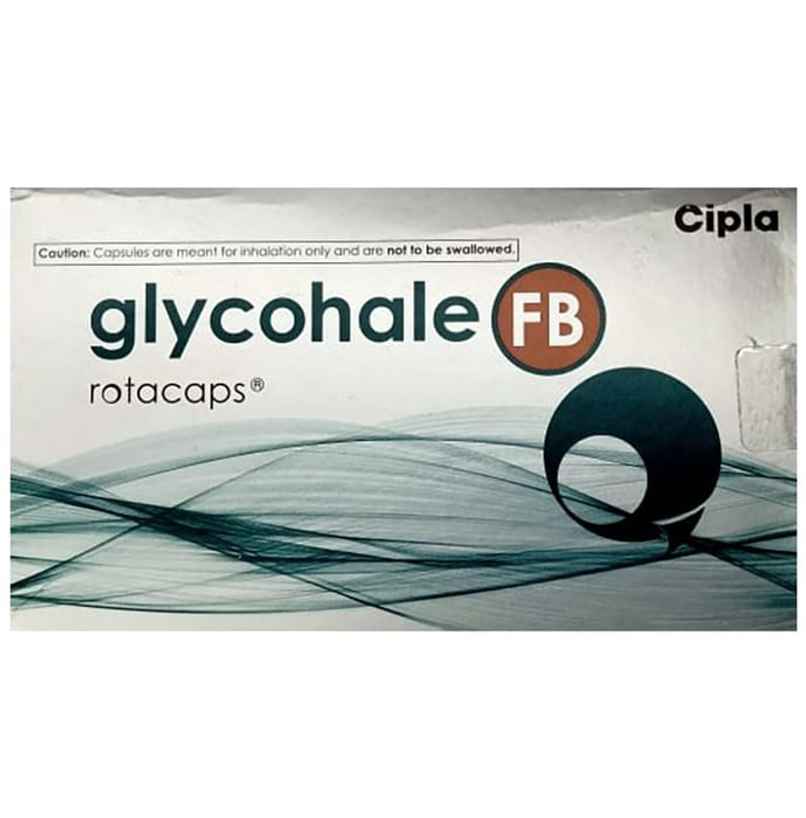 Glycohale FB Rotacap