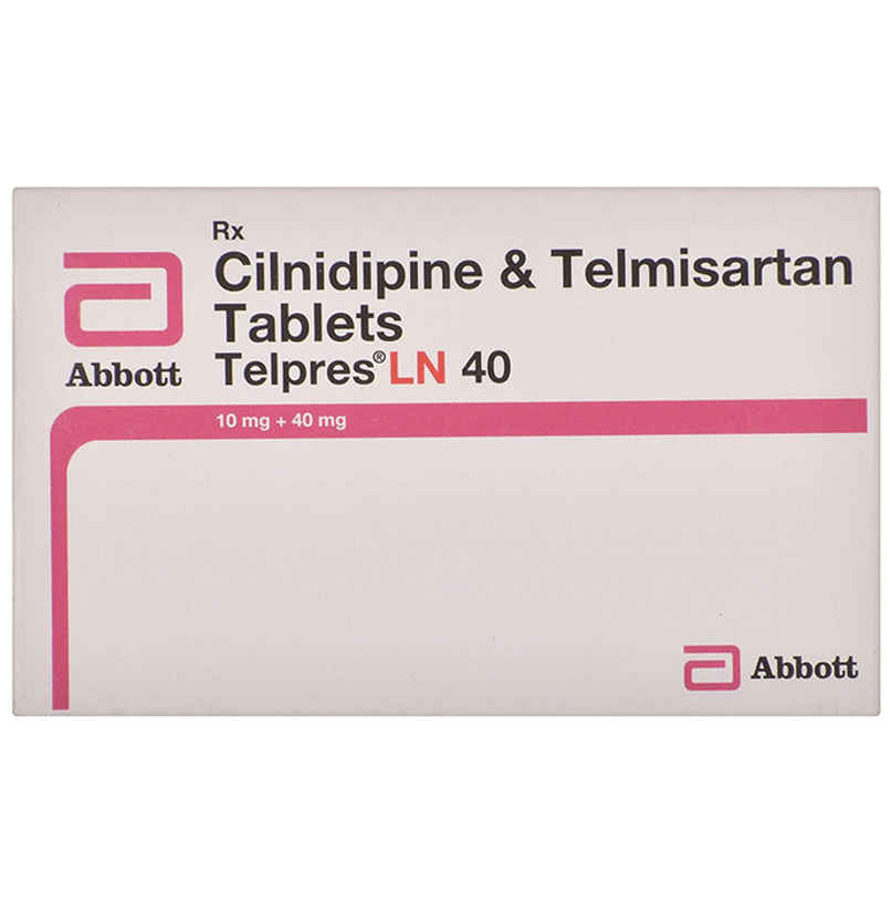 Telpres LN 40 Tablet
