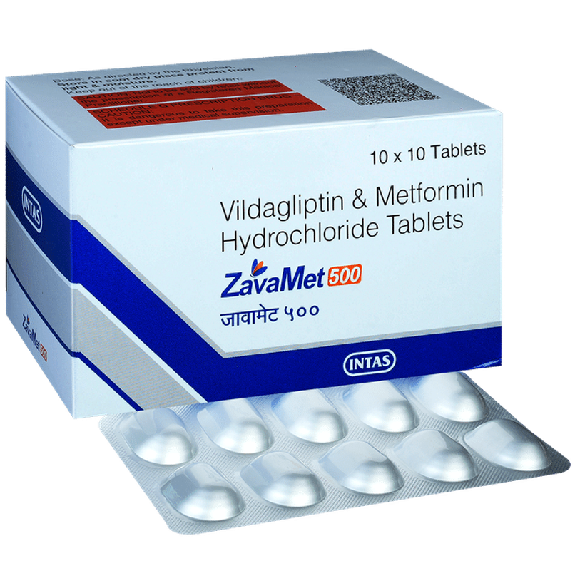 Zavamet 500 Tablet