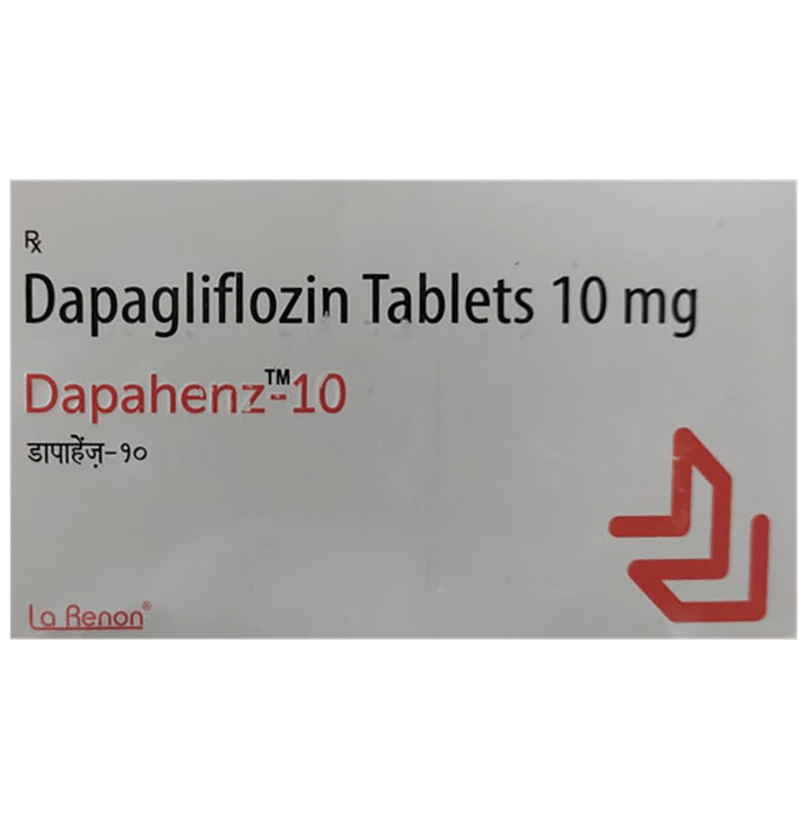 Dapahenz-10 Tablet