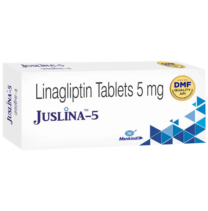 Juslina-5 Tablet