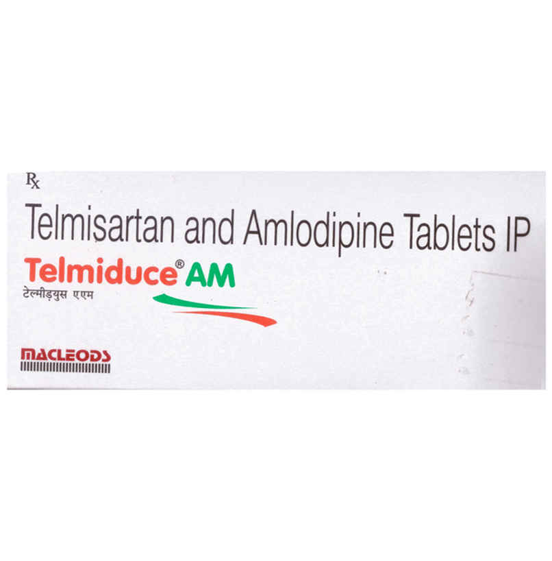 Telmiduce AM Tablet