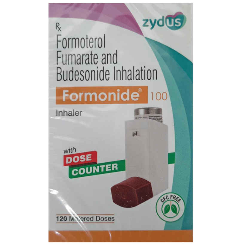 Formonide 100 Inhaler