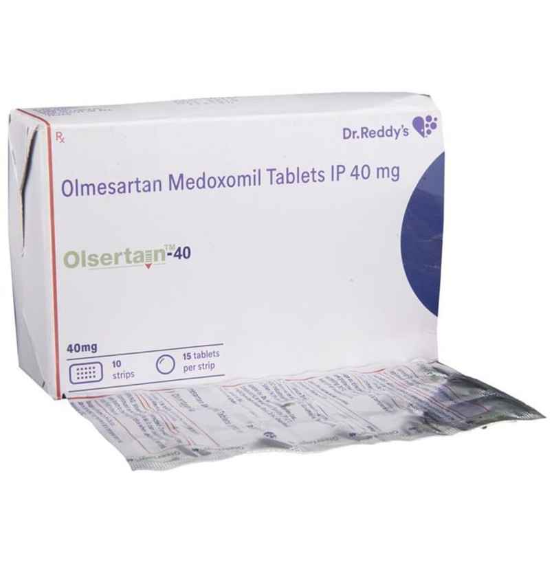 Olsertain-40 Tablet