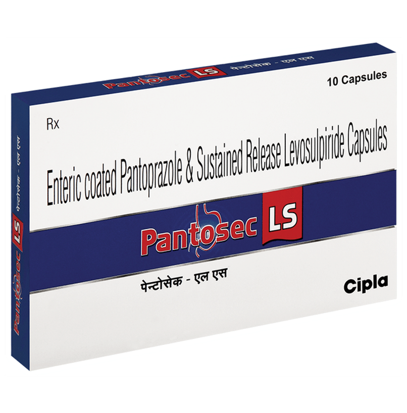 Pantosec LS Capsule SR