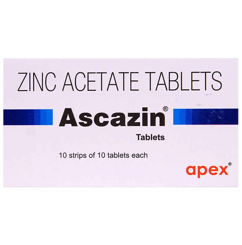 Ascazin Tablet