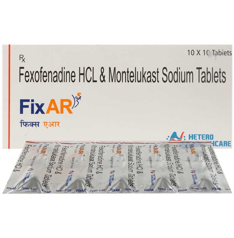 FixAR Tablet