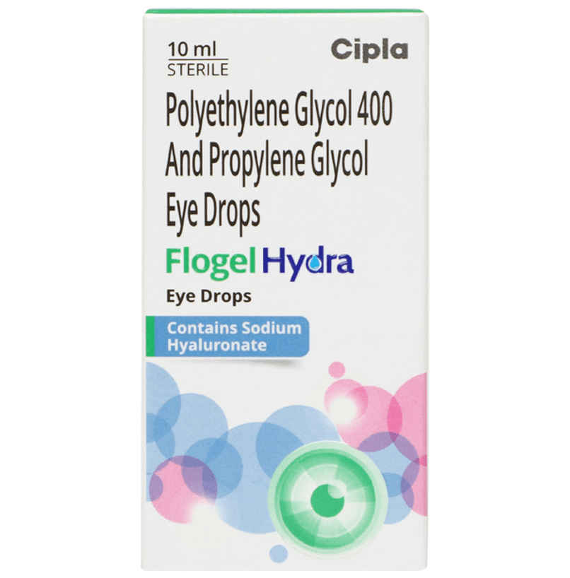 Flogel Hydra Eye Drop
