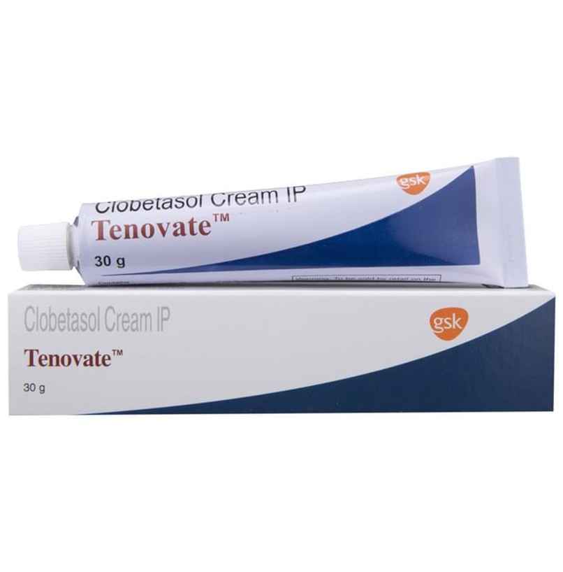 Tenovate Cream Tenovate Cream