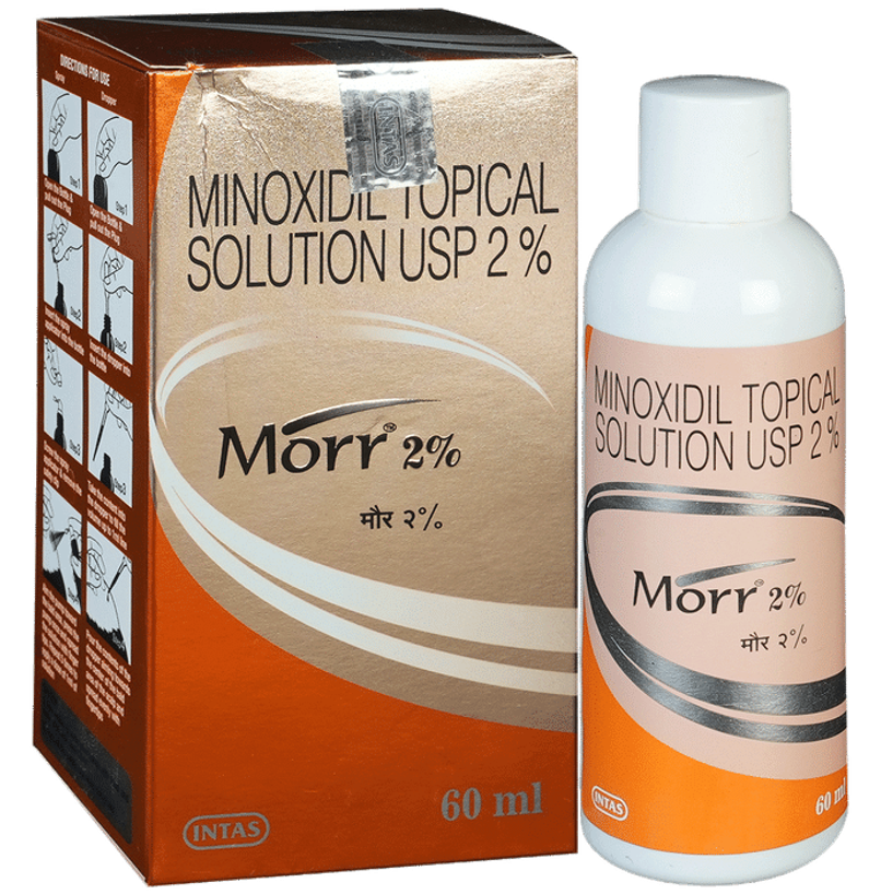 Morr 2% Topical Solution