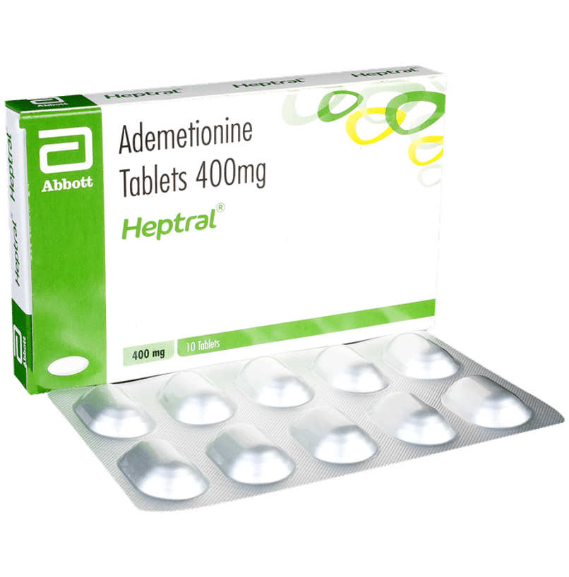 Heptral 400mg Tablet