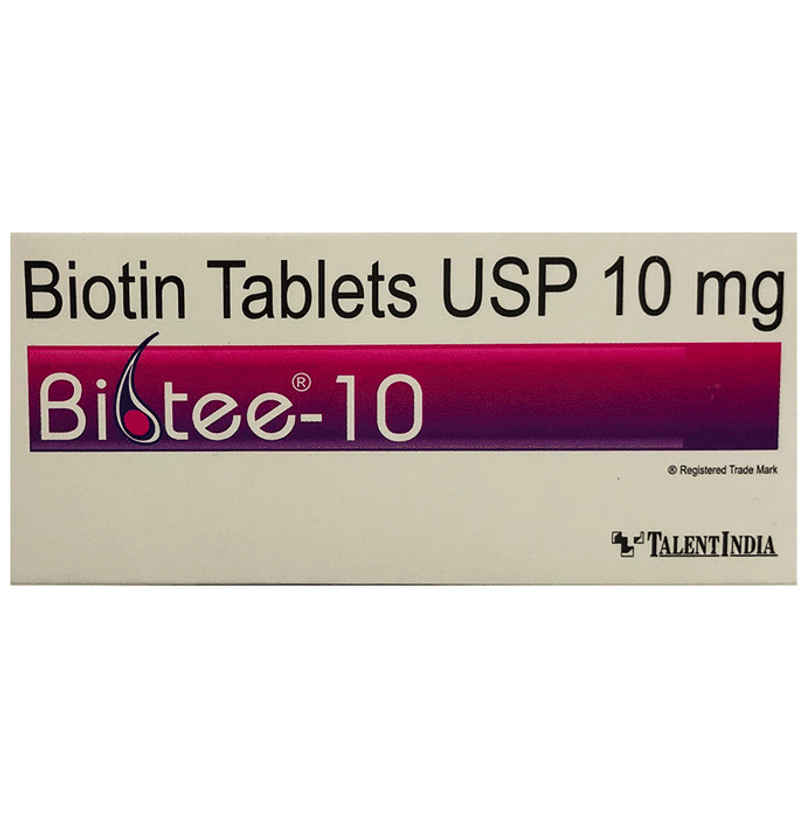 Biotee-10 Tablet Biotee-10 Tablet
