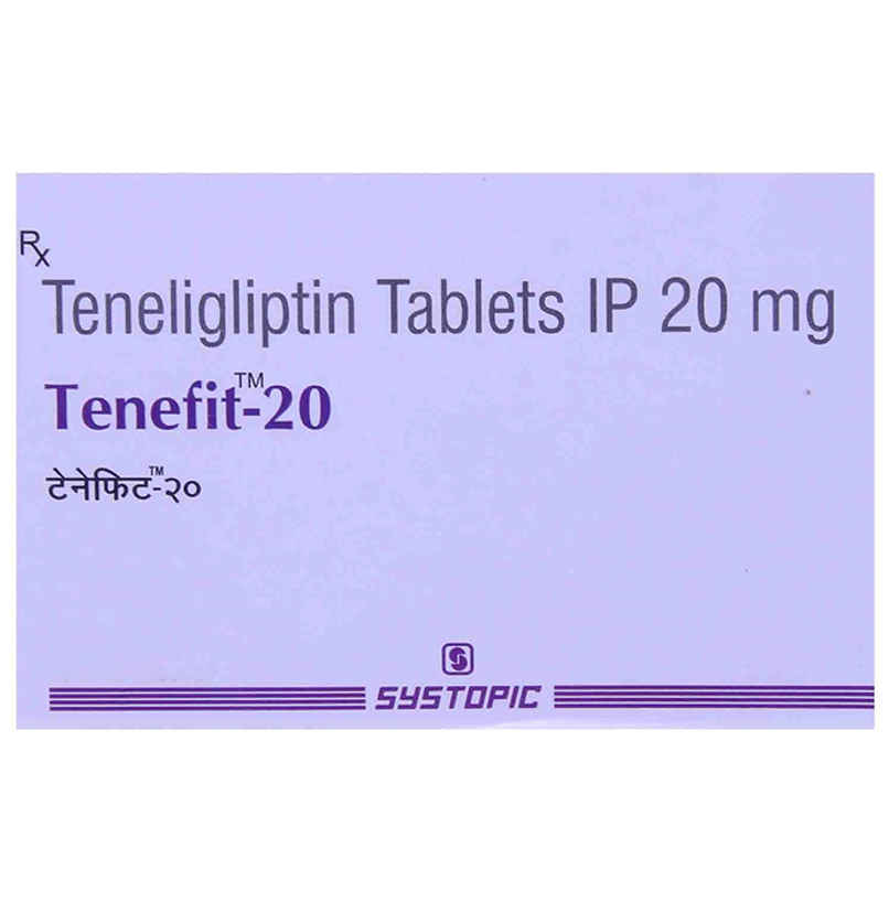 Tenefit-20 Tablet