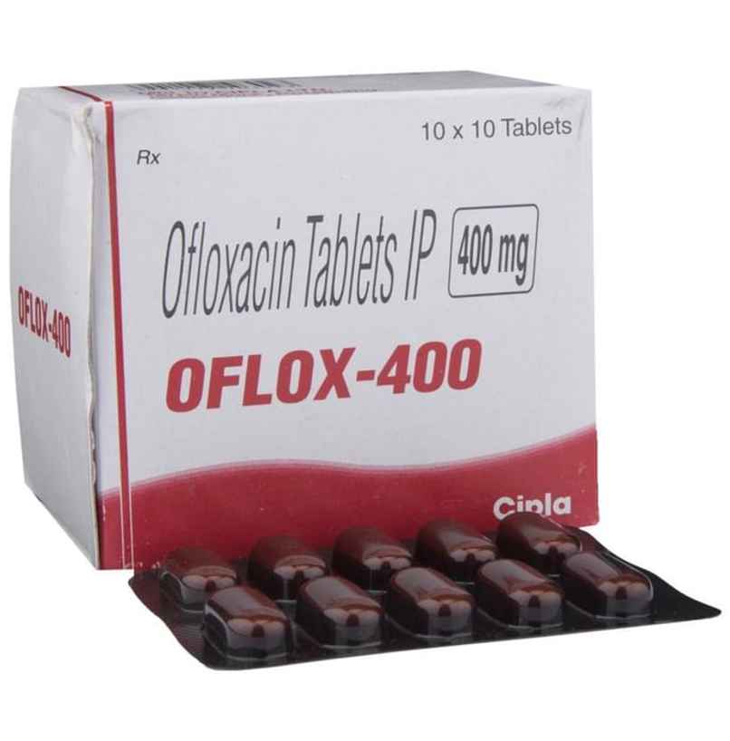Oflox-400 Tablet Oflox-400 Tablet