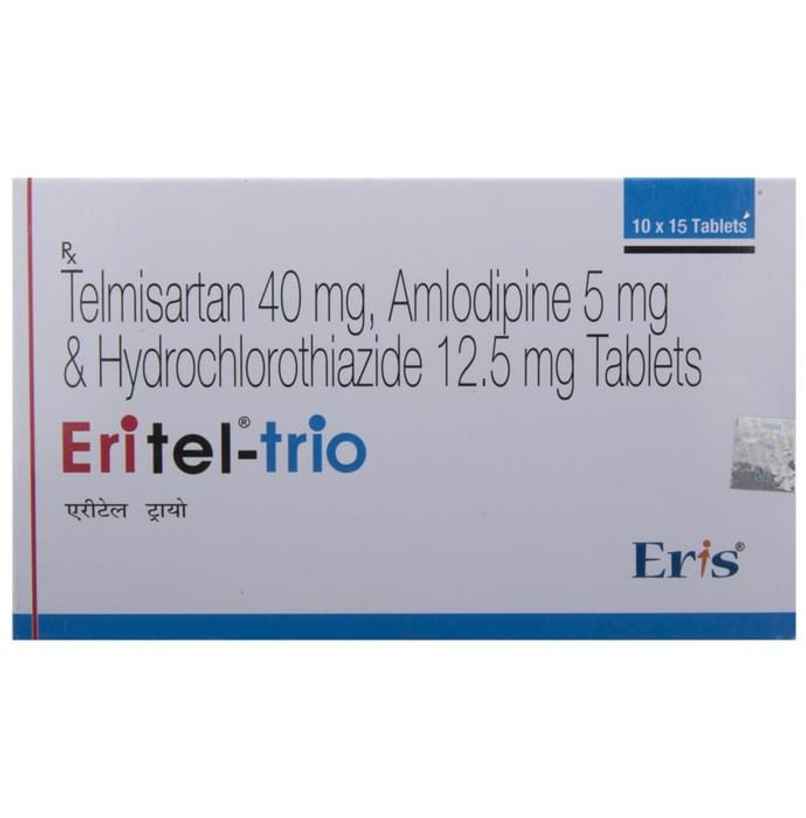 Eritel-Trio Tablet Eritel-Trio Tablet