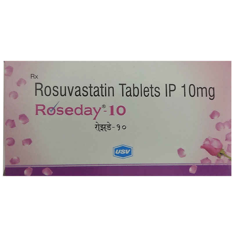 Roseday-10 Tablet