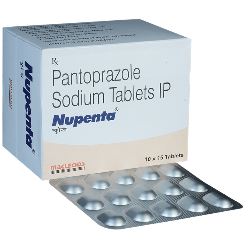 Nupenta Tablet