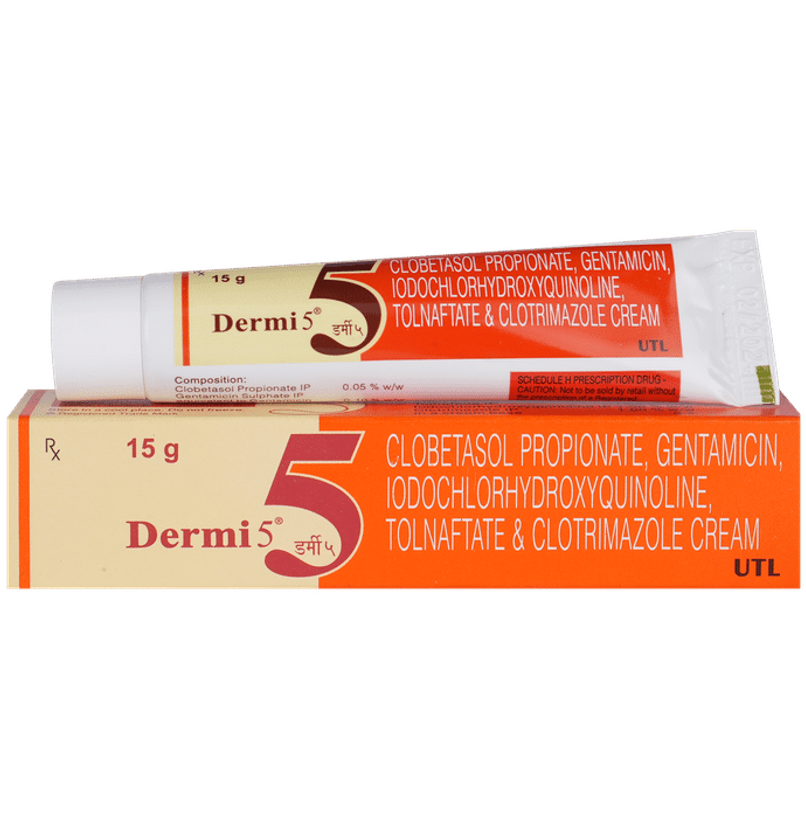 Dermi 5 Cream