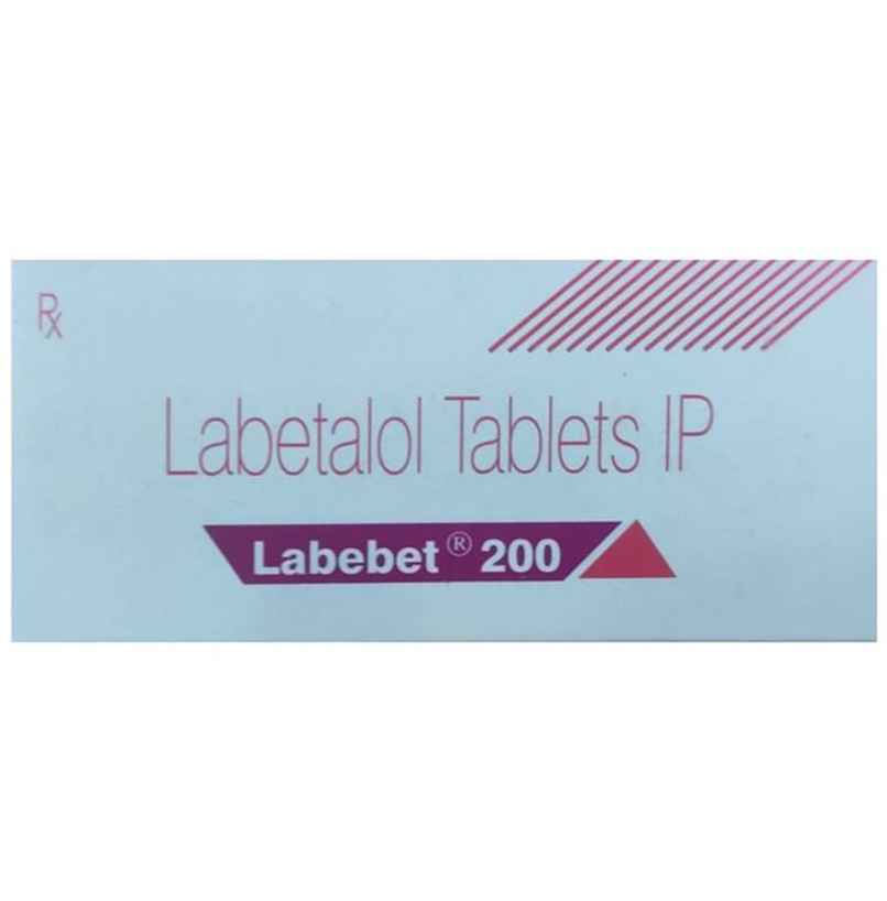 Labebet 200 Tablet