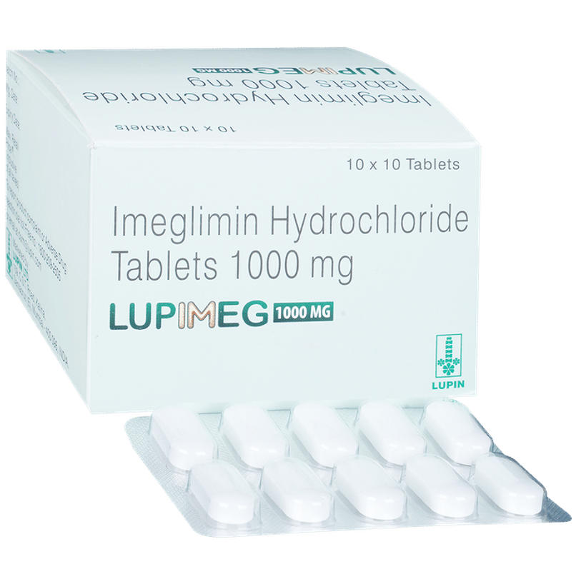 Lupimeg 1000mg Tablet Lupimeg 1000mg Tablet