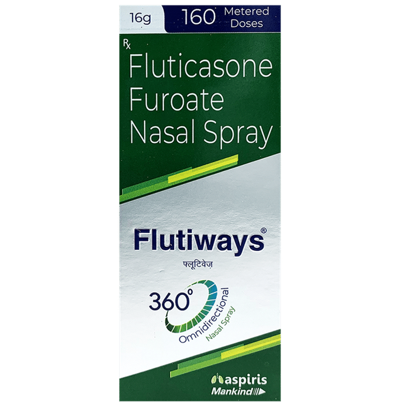 Flutiways Nasal Spray