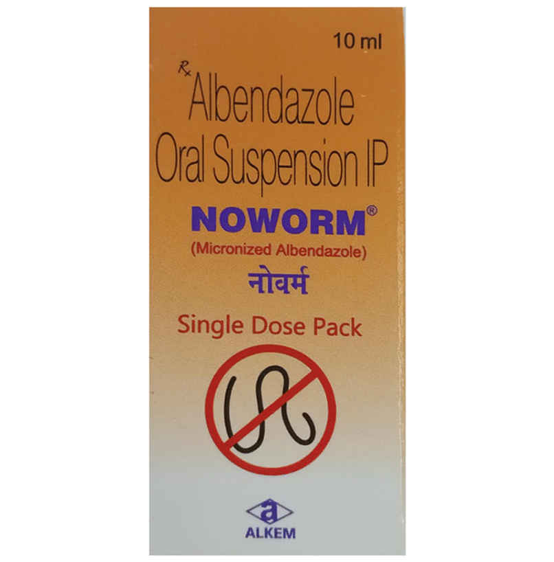 Noworm Oral Suspension