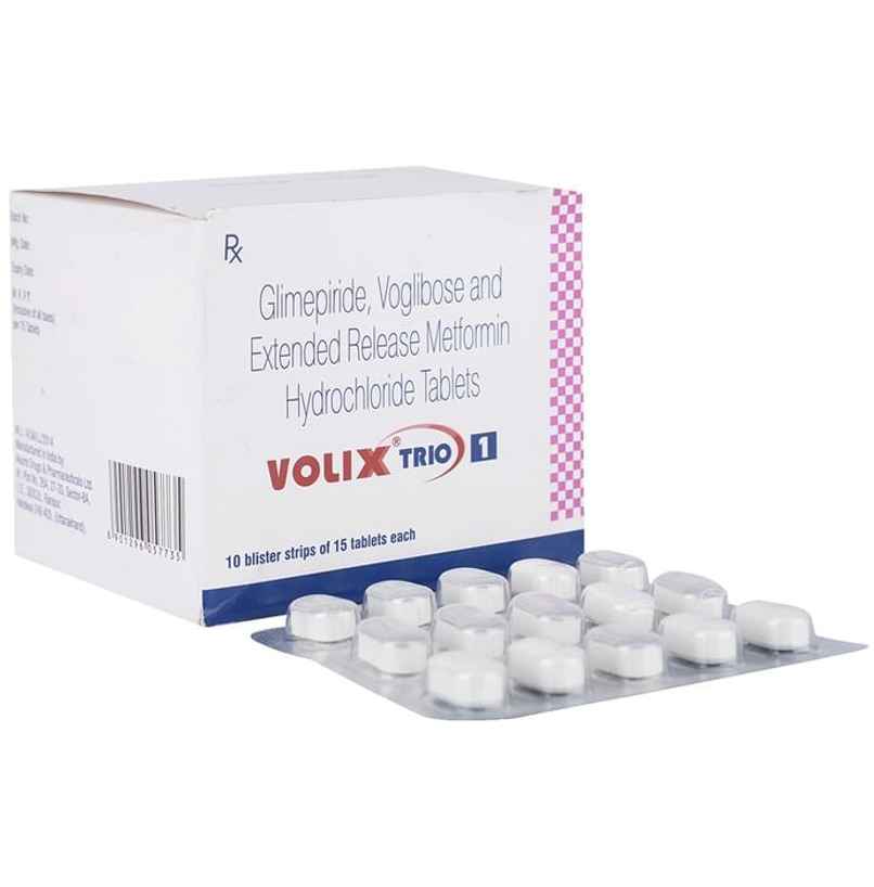 Volix Trio 1 Tablet ER
