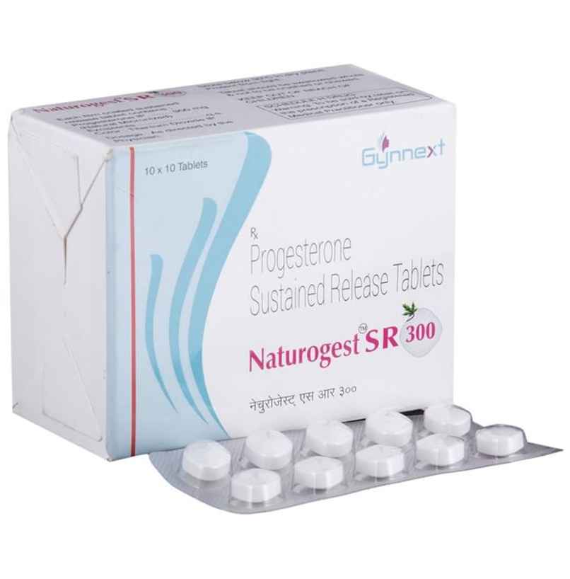 Naturogest SR 300 Tablet